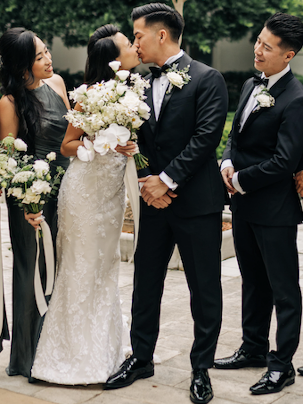 Boutonniere & Corsage